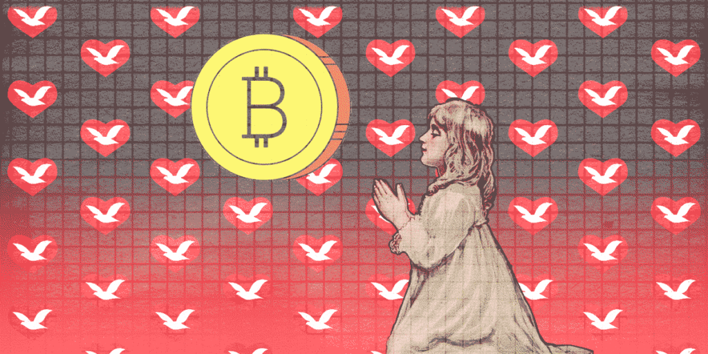 Universal deu altar a empresa de bitcoin acusada de sumir com dinheiro de clientes