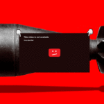 YouTube e Facebook estão removendo provas contra criminosos de guerra