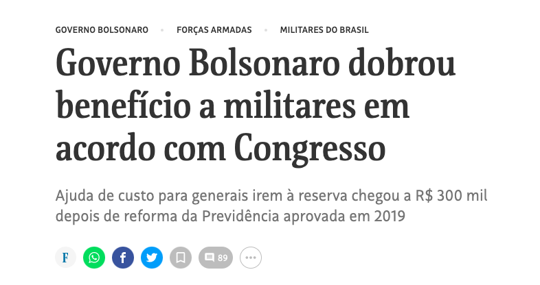 Busca da objetividade distingue jornalismo de militância - 22/04/2023 -  Opinião - Folha