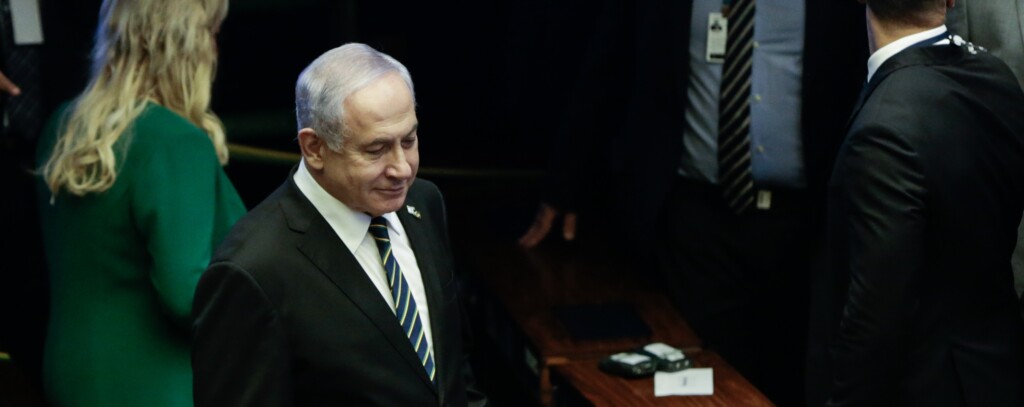 O primeiro-ministro de Israel, Benjamin Netanyahu. (Foto: Walterson Rosa/Folhapress)