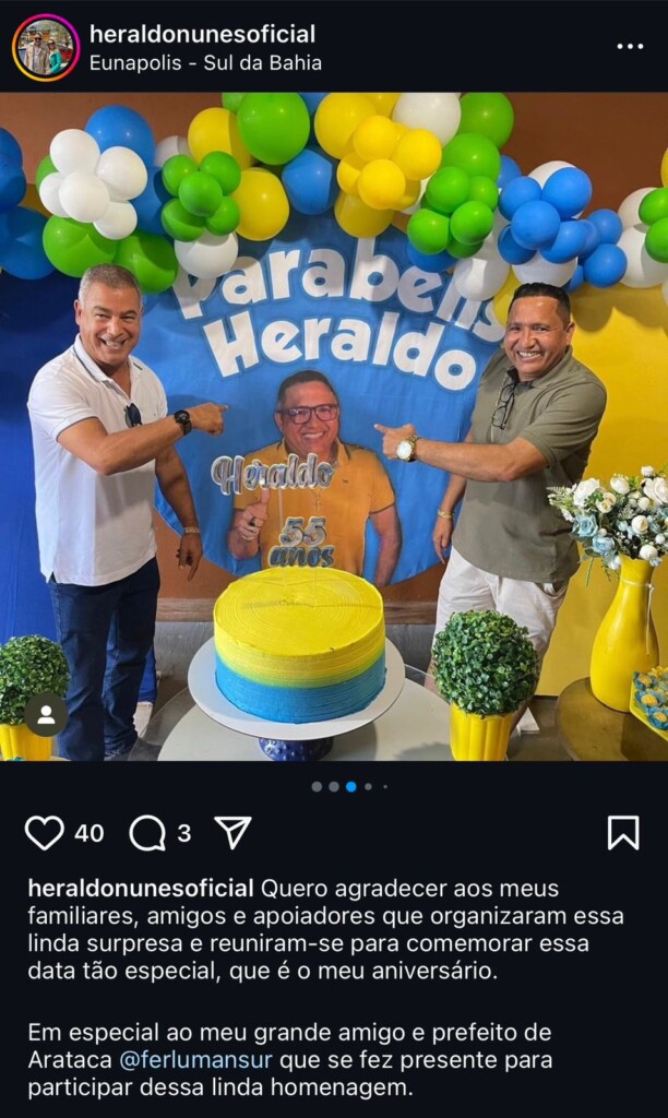 Reprodução Instagram