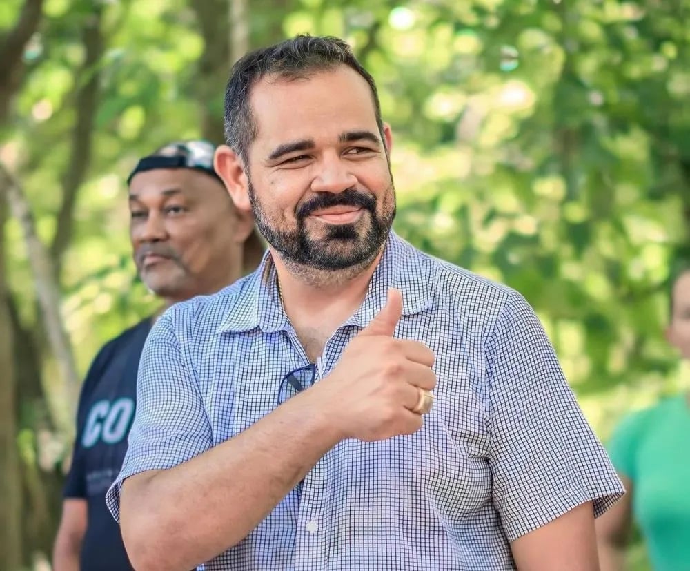 João Carlos. Foto: Divulgação