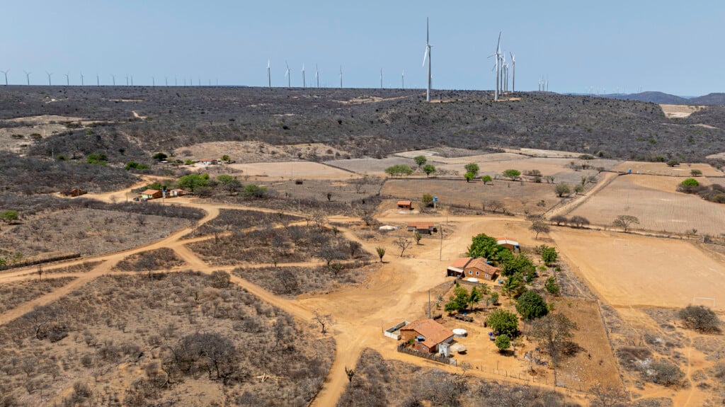 Comunidades quilombola Lagoa Queimada Nova e Lagoa do Barro, no Piauí