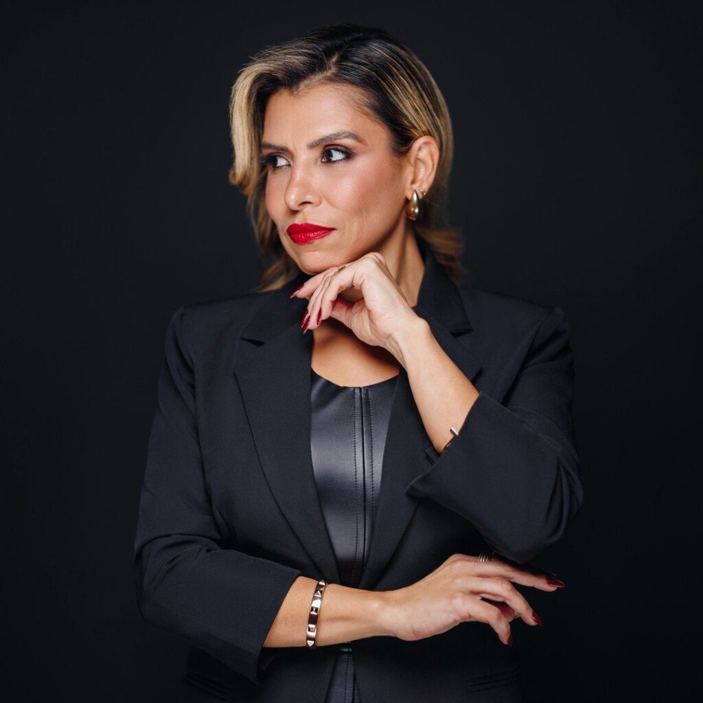 Letícia da Cunha Padilha (Foto: Reprodução)