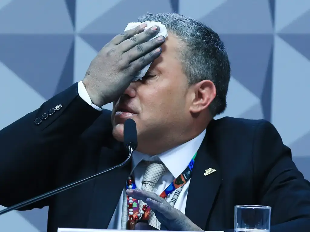 ‘Por que o Intercept não fala da fraude no INSS?’