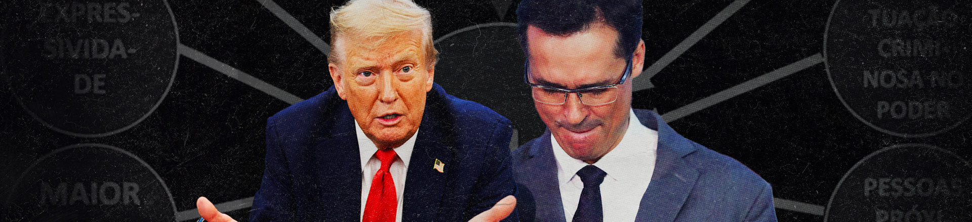 Trump reabre Lava Jato nos EUA — e o tiro pode acertar Dallagnol no Brasil