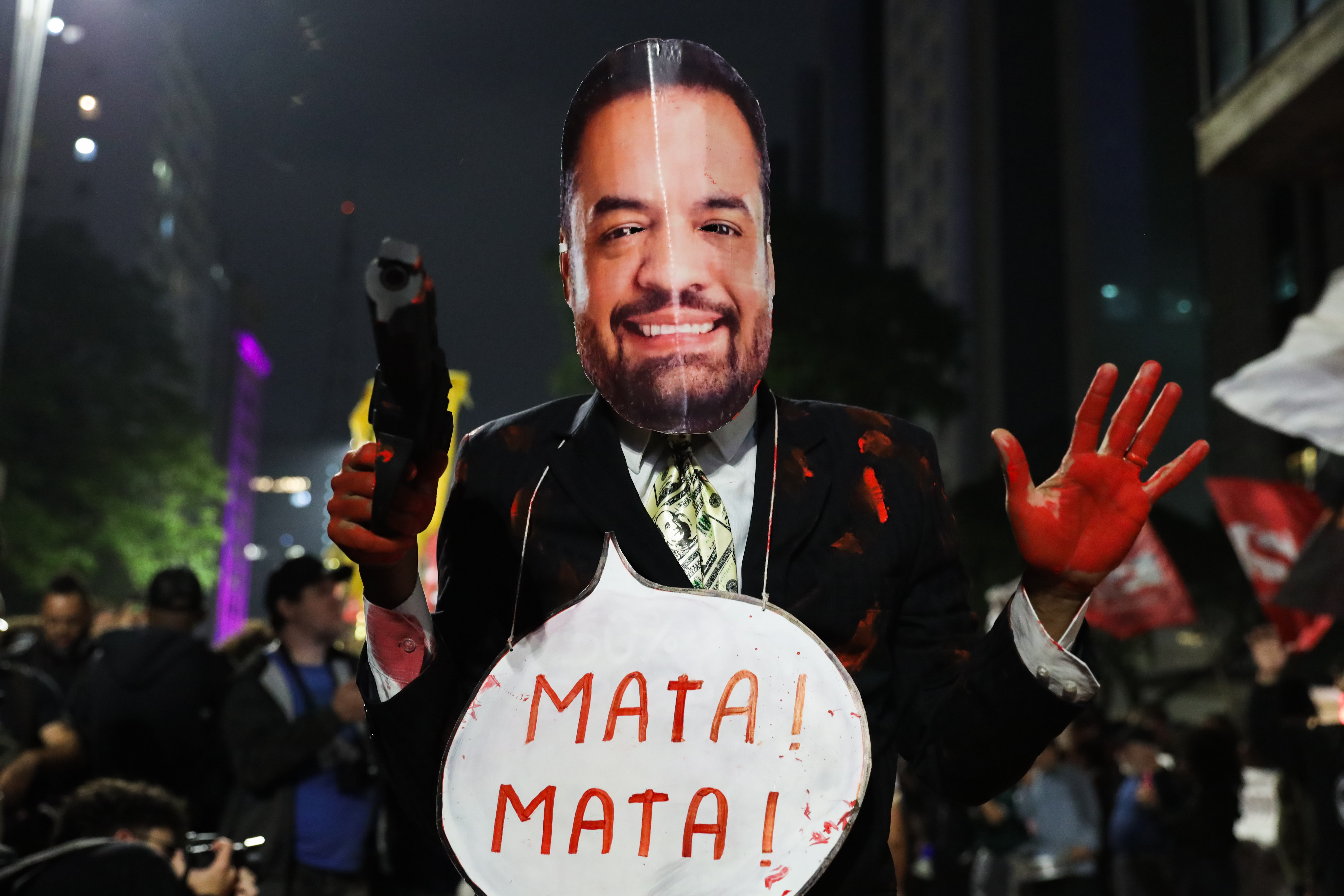 Chacina de Castro não mirou o Comando Vermelho, mas sim a eleição de 2026