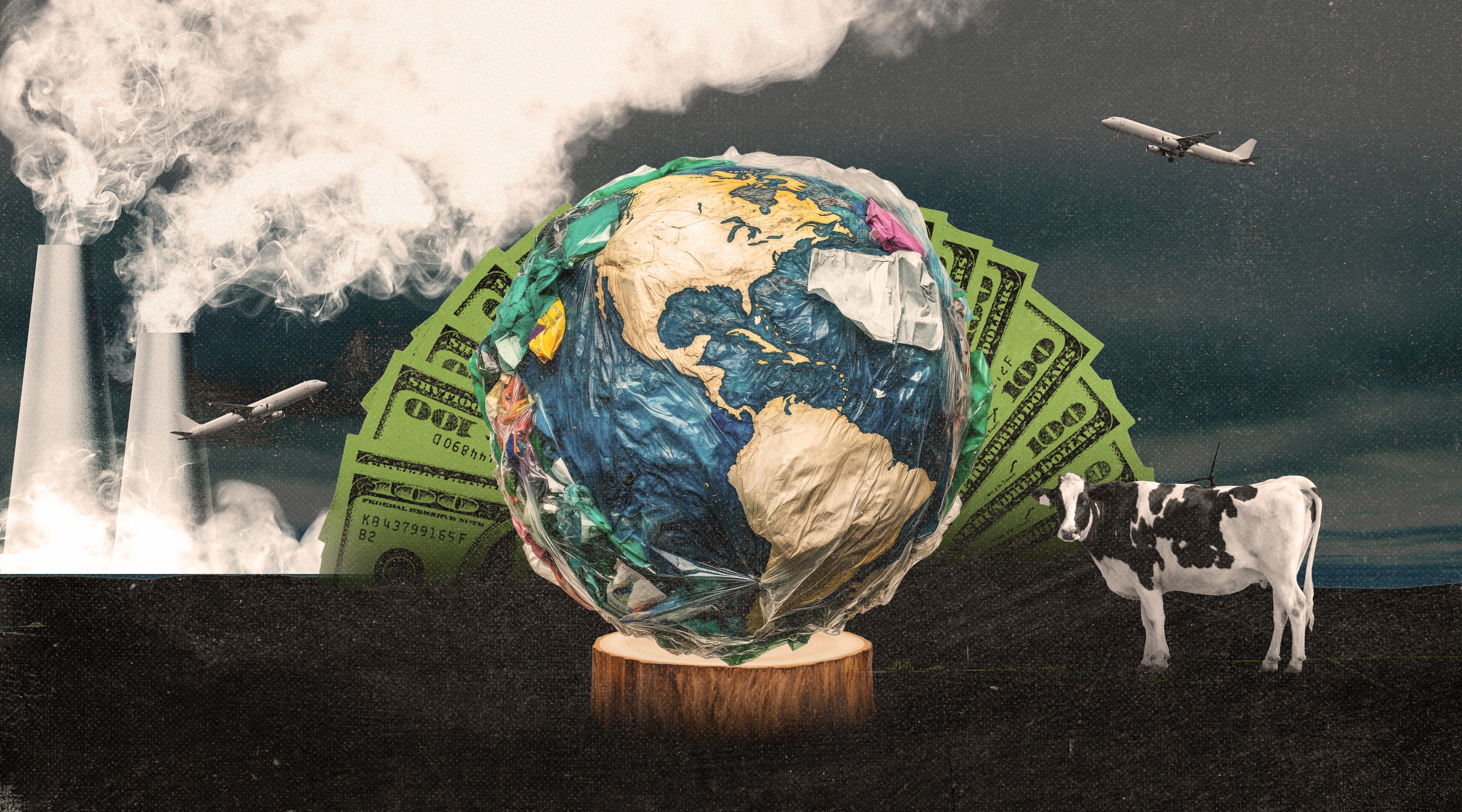 Agro fez campanha de guerra para manipular a opinião pública às vésperas da COP30