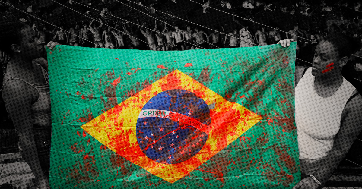 Chacina atiça extrema direita, mas o povo não é fascista nem burro