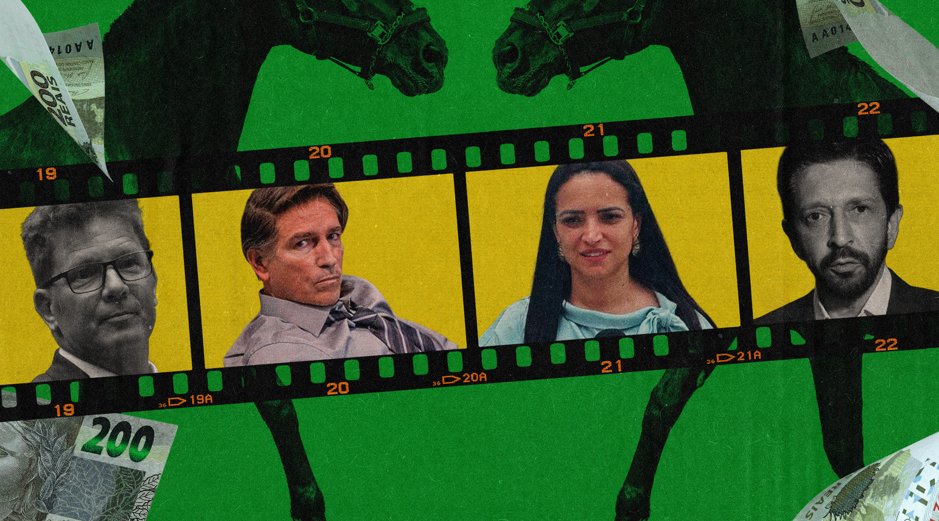 ‘Dark Horse’: Ligada a evangélicos, produtora de filme de Bolsonaro tem contrato de R$ 108 milhões com prefeitura de Ricardo Nunes em SP