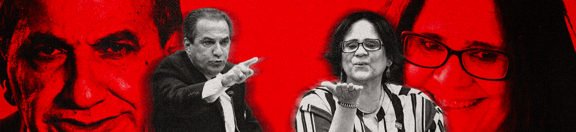 Por dentro da briga de Malafaia e Damares: candidatura de Flávio Bolsonaro e afago à Michelle divide evangélicos