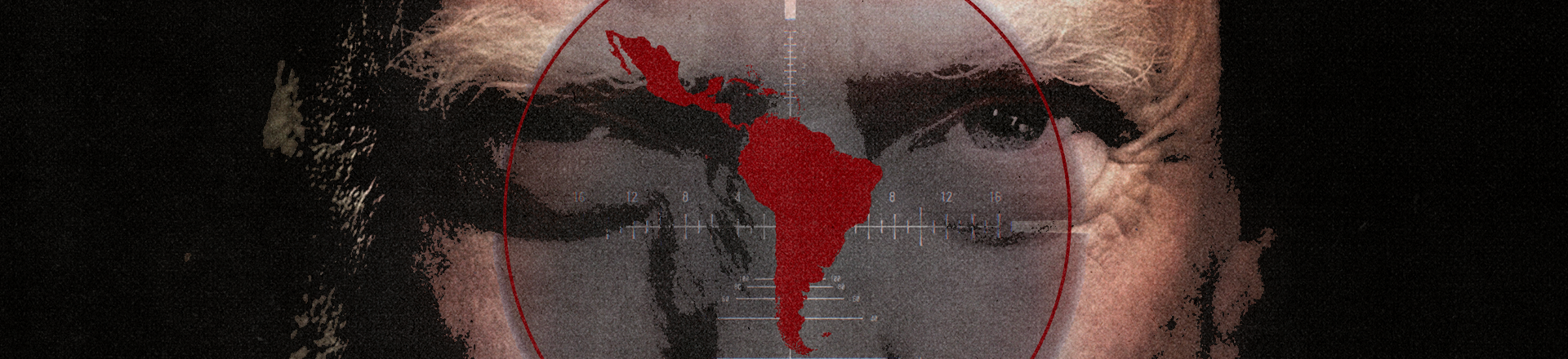 Trump mira na América Latina e os ataques estão só começando