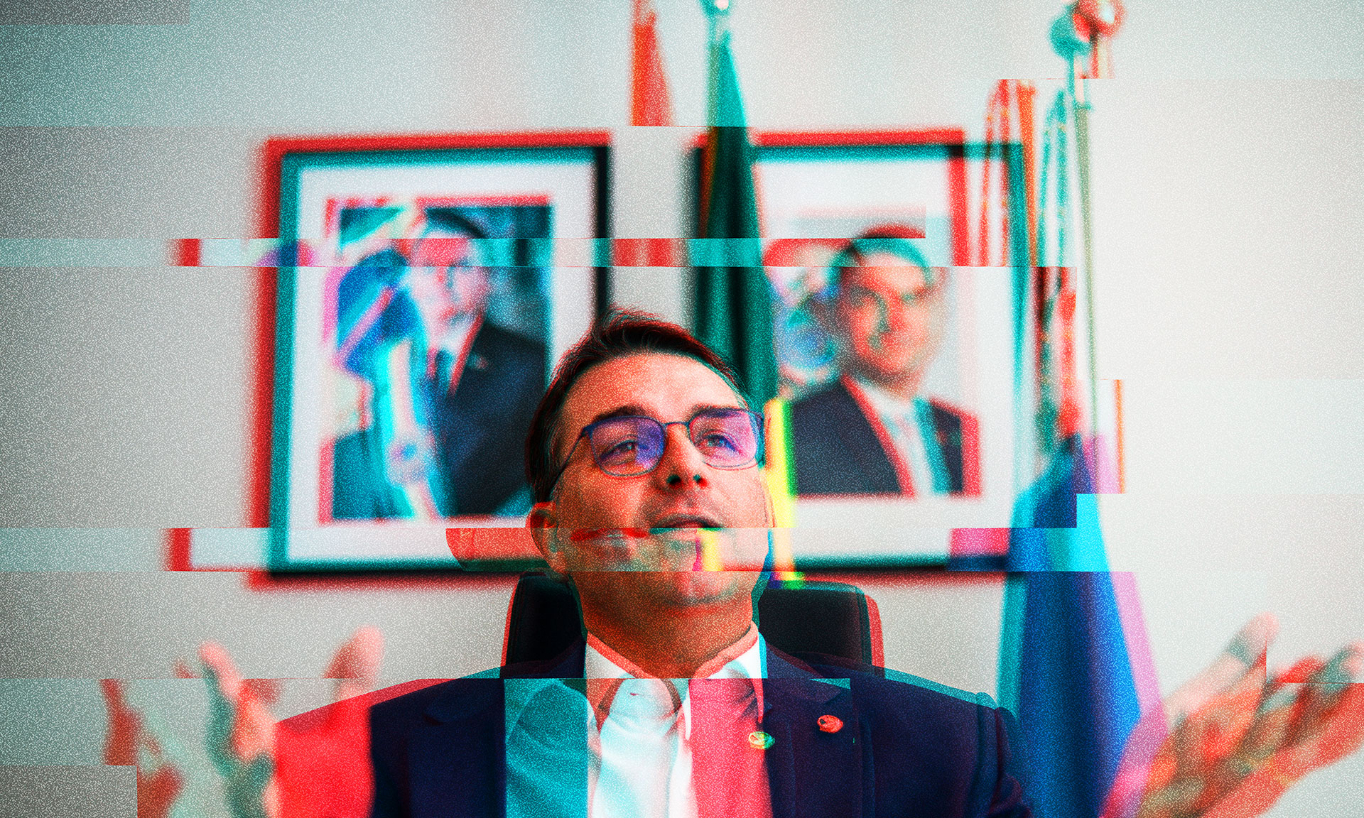 Candidatura de Flávio Bolsonaro é ameaça real à democracia