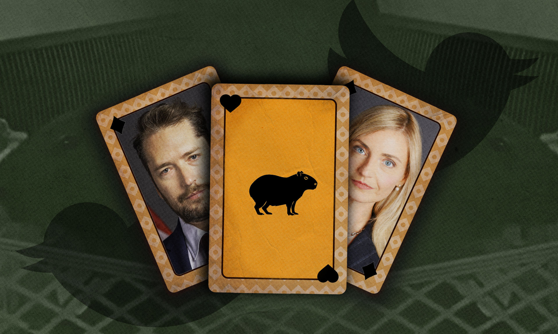 Post sobre capivara reforça suspeita de interferência dos EUA no Brasil