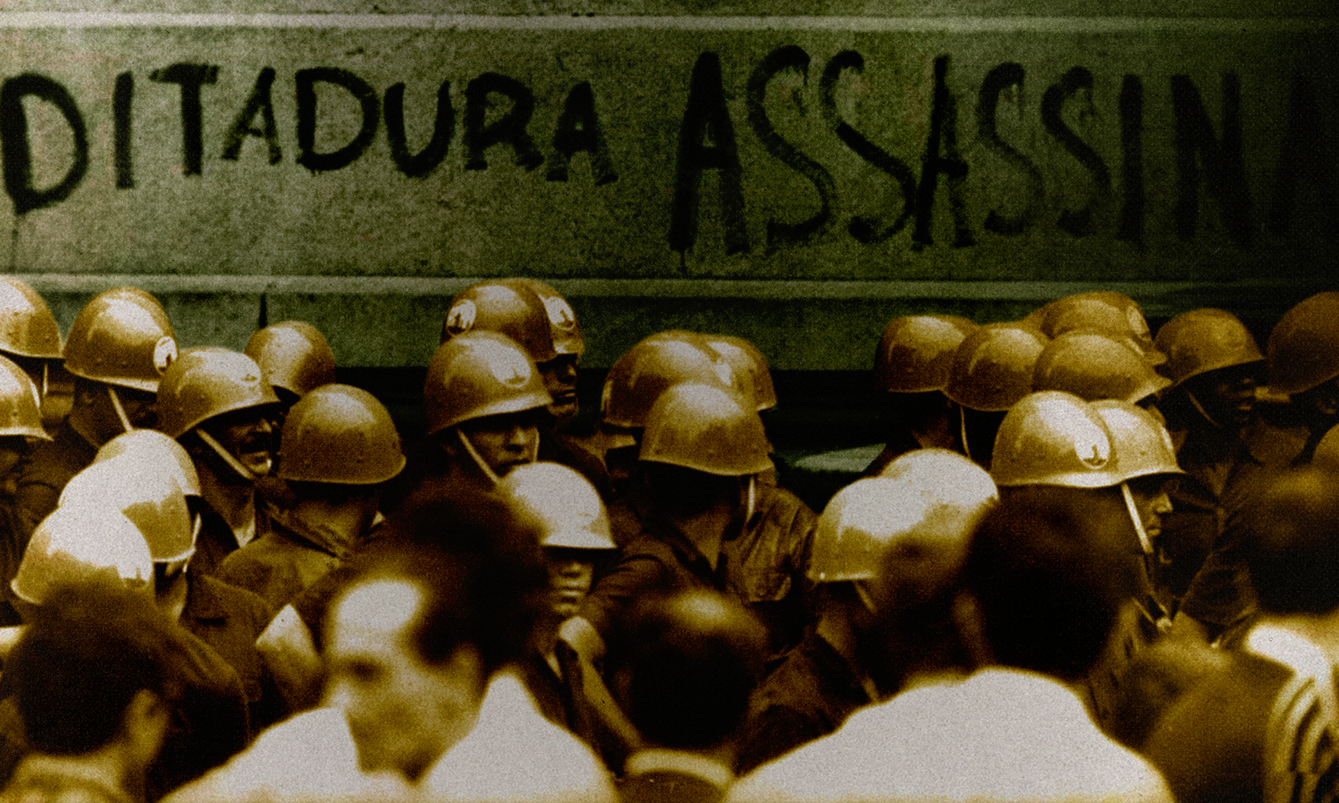 Ditadura não atingiu só a classe média. E essa mentira protege seus crimes até hoje