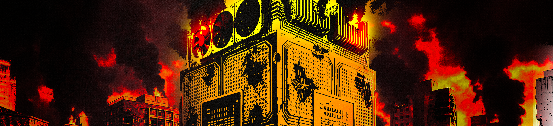 Uso militar de IA transforma big techs em alvo de guerra