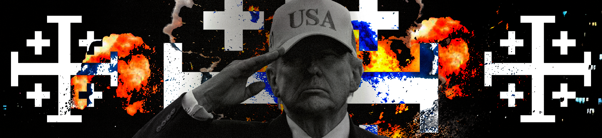 O culto ao apocalipse por trás da guerra de Trump contra o Irã