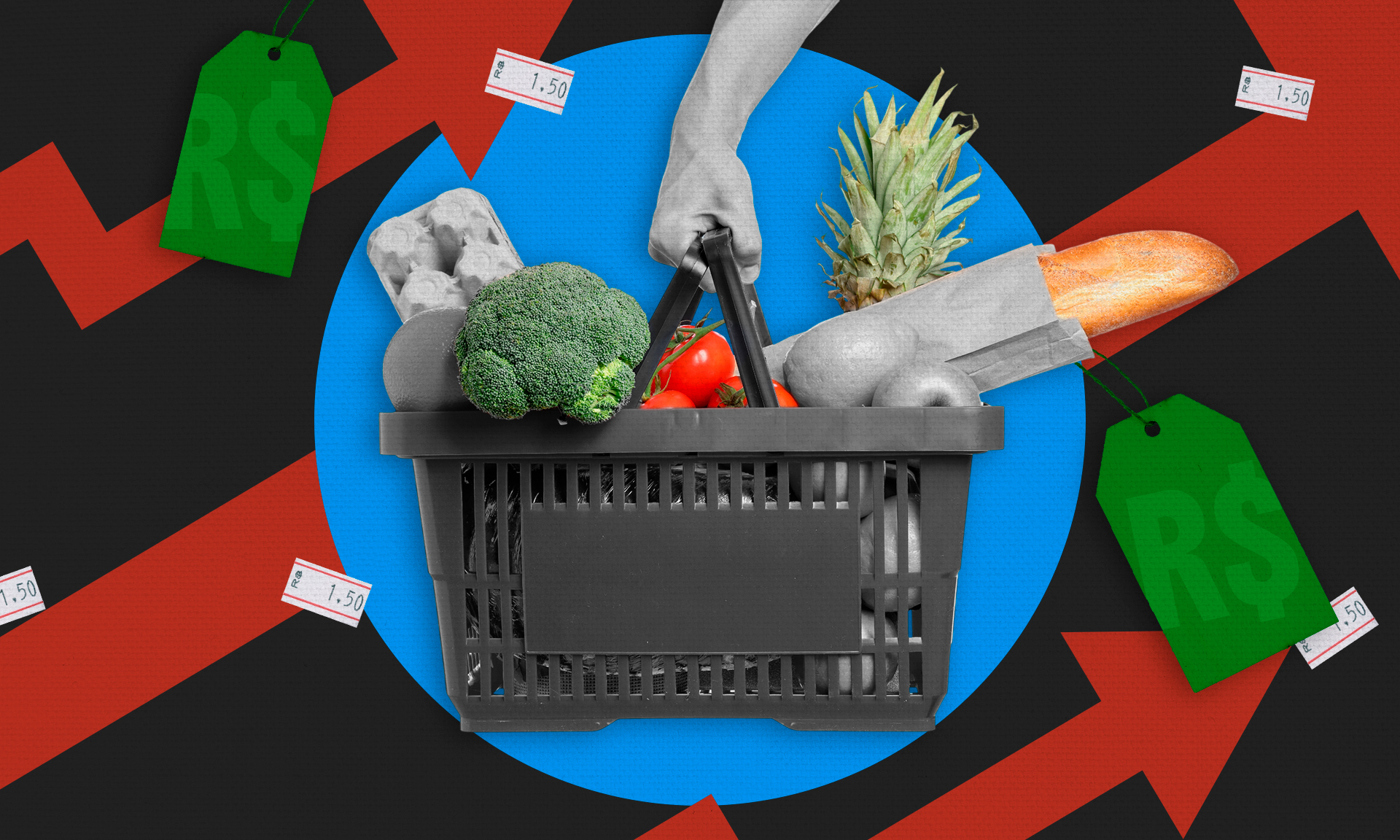 Endividamento das famílias e frustração da juventude impactam popularidade de Lula