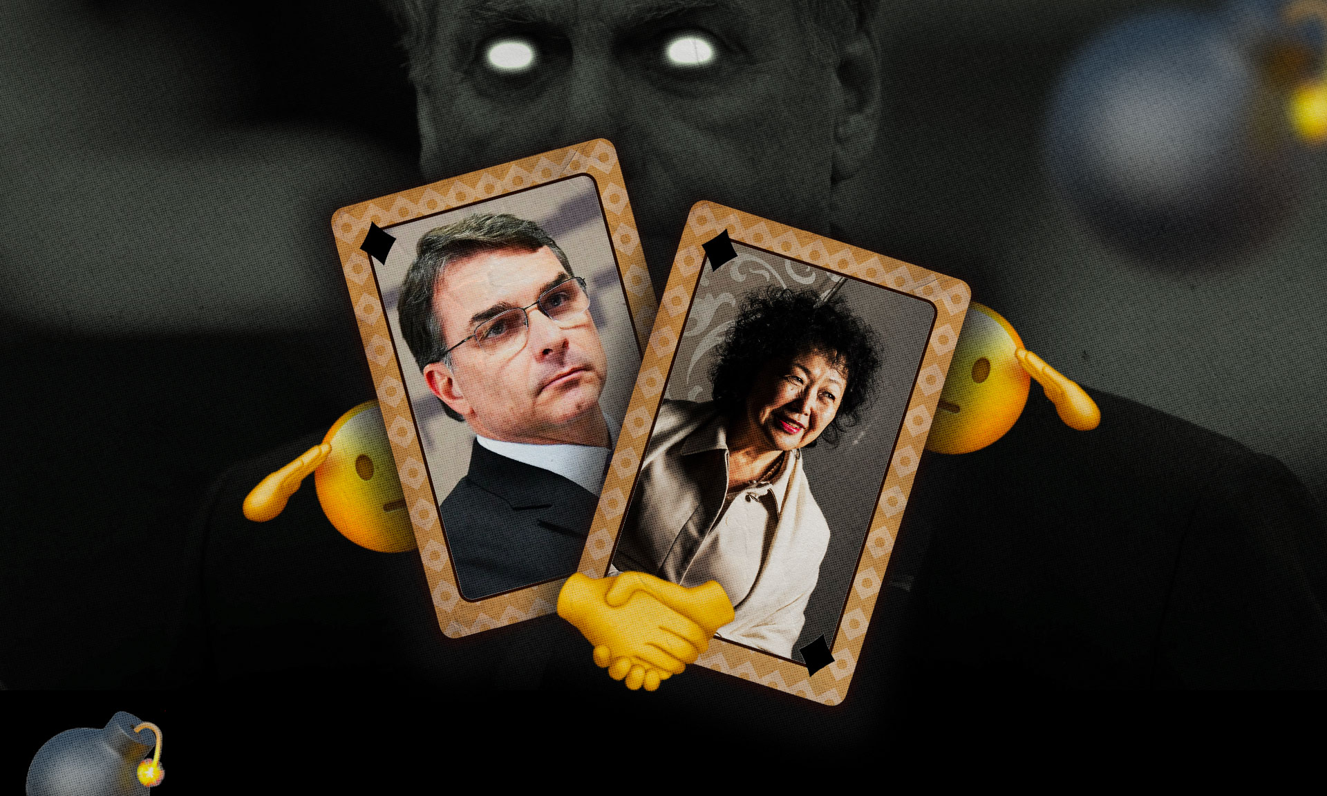 Médica que defendeu ‘tratamento precoce’ na pandemia entra no PL e ganha vídeo de Flávio Bolsonaro