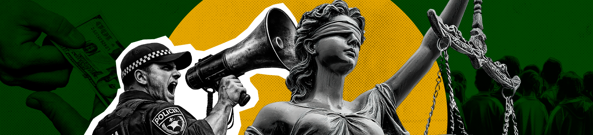 Juiz ou combatente? Por que o rigor seletivo dos tribunais não gera segurança
