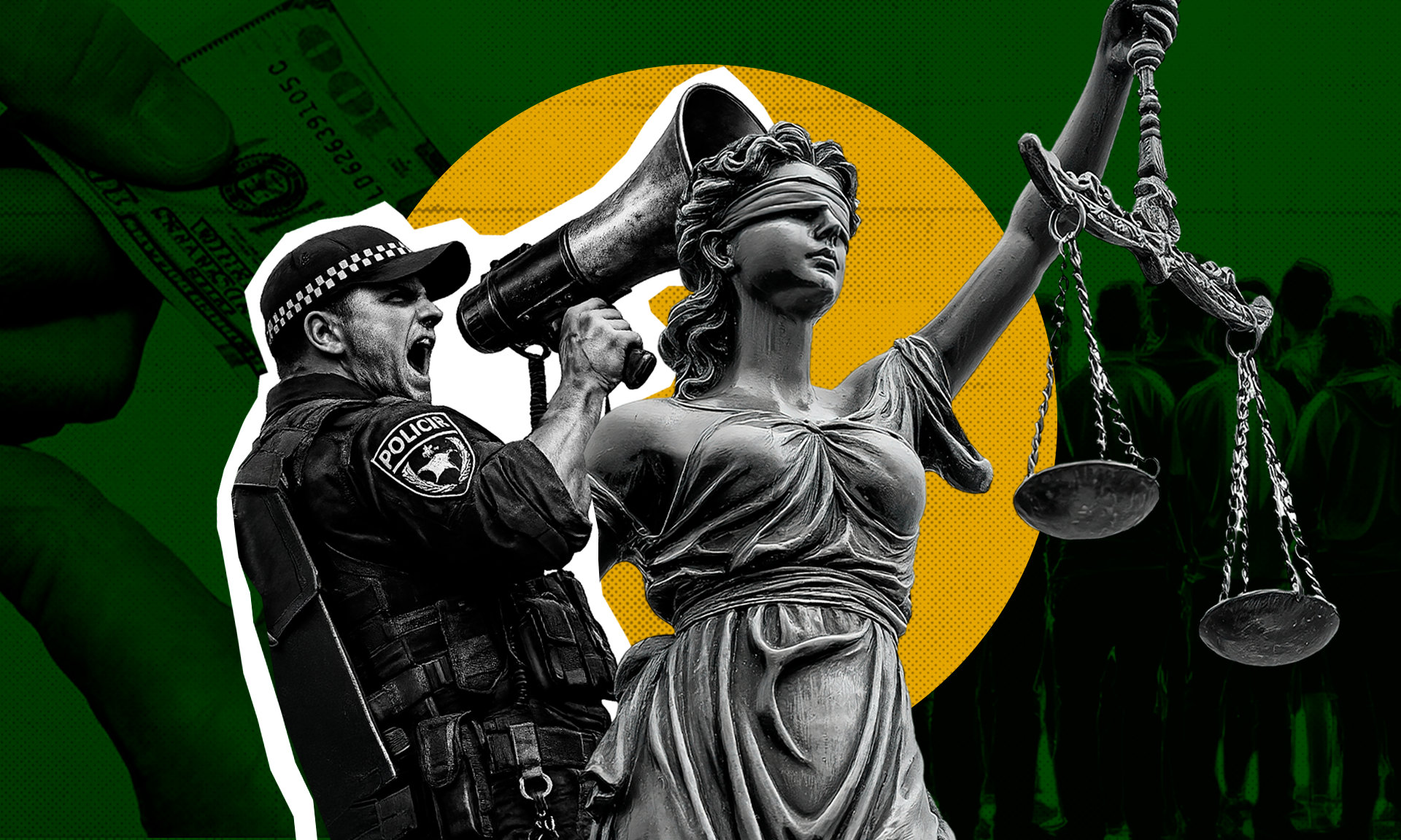 Juiz ou combatente? Por que o rigor seletivo dos tribunais não gera segurança